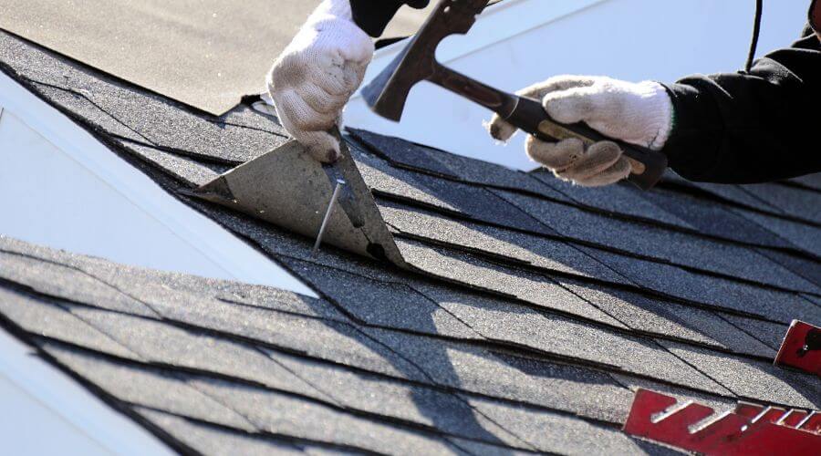Expert tile roof repair services in San Jose, IL
